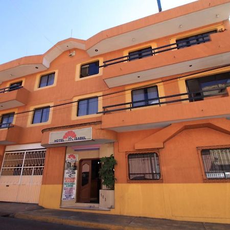 Hotel Isabel I Oaxaca Exteriör bild