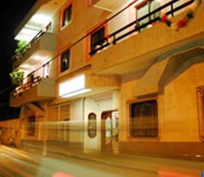 Hotel Isabel I Oaxaca Exteriör bild
