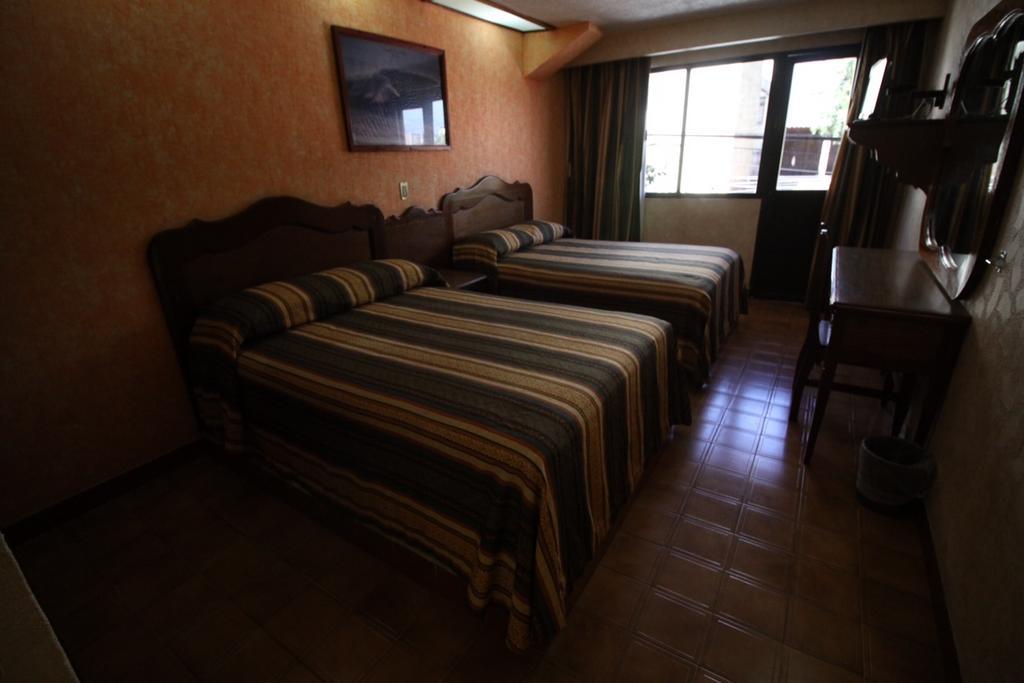 Hotel Isabel I Oaxaca Exteriör bild