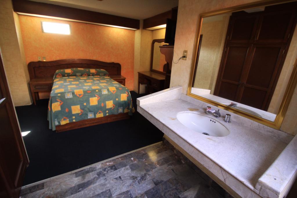 Hotel Isabel I Oaxaca Exteriör bild