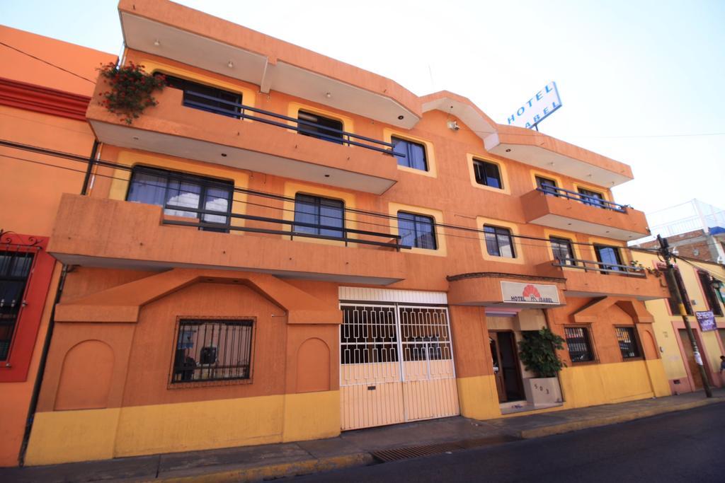 Hotel Isabel I Oaxaca Exteriör bild