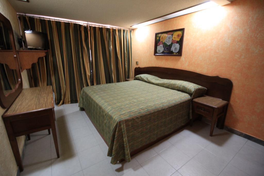 Hotel Isabel I Oaxaca Exteriör bild