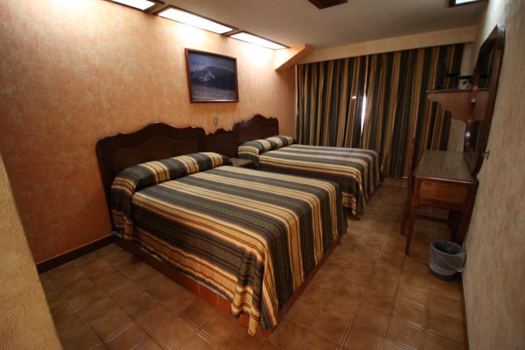 Hotel Isabel I Oaxaca Exteriör bild