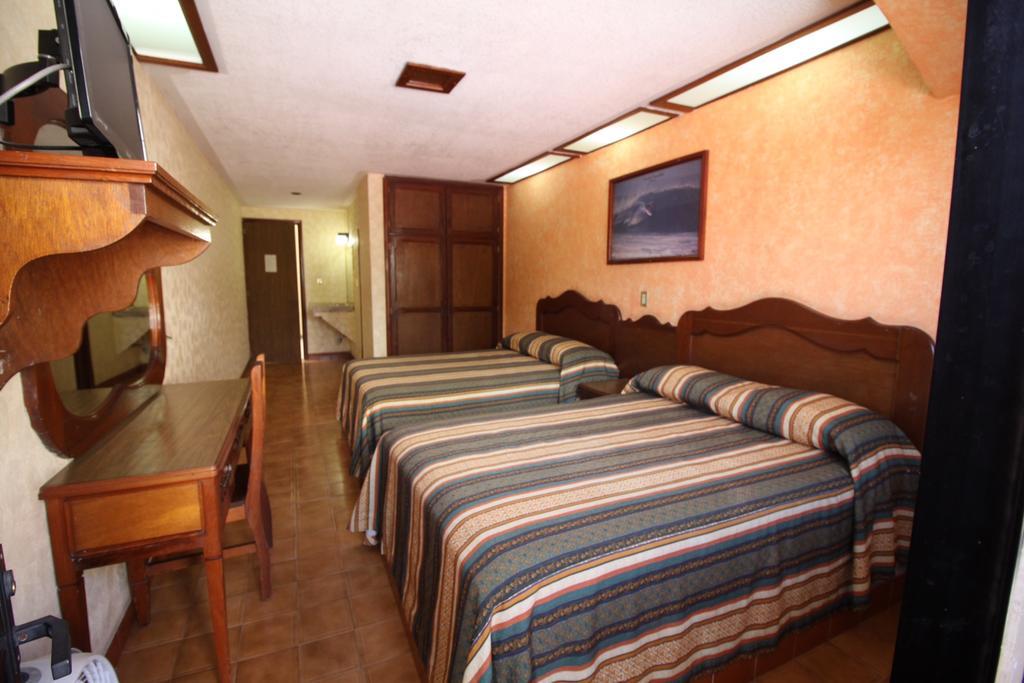 Hotel Isabel I Oaxaca Exteriör bild